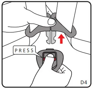 COZY N SAFE EST 230 360 Degree Rotating Car Seat - child seat group30