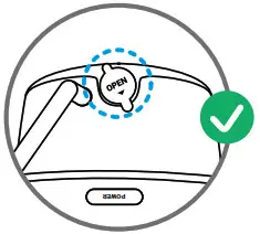 reolink 12345207 Argus PT WiFi Camera- Charging