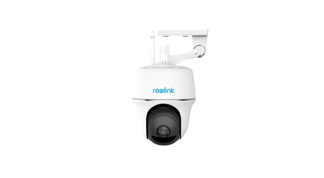 Reolink 12345207 Argus Pt Wifi Camera User Guide