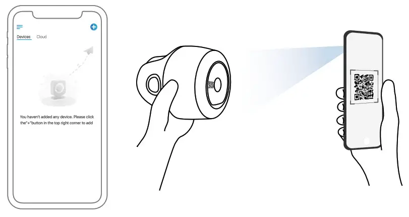 reolink 12345207 Argus PT WiFi Camera- Step 3