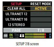 MIDAS Dual 48 Channel Personal Monitor Mixer with SD Card Recorder, Stereo Ambience Microphone Remote Powering - Auto Configuration 2