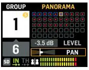 MIDAS Dual 48 Channel Personal Monitor Mixer with SD Card Recorder, Stereo Ambience Microphone Remote Powering - Setting the input