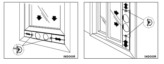 Whynter ARC-147WF 14000 BTU Dual Hose Portable Air Conditioner with HEPA fig 10