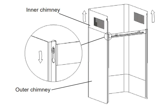 HOOVER HDSV985B 90cm Decorative Hood FIG 10