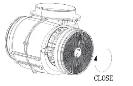 HOOVER HDSV985B 90cm Decorative Hood FIG 14