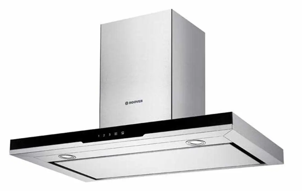 HOOVER HDSV985B 90cm Decorative Hood PRO