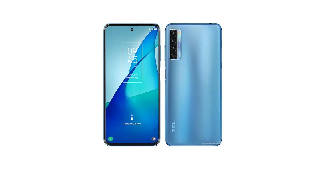 Tcl 20s Android Smart Phone Instructions