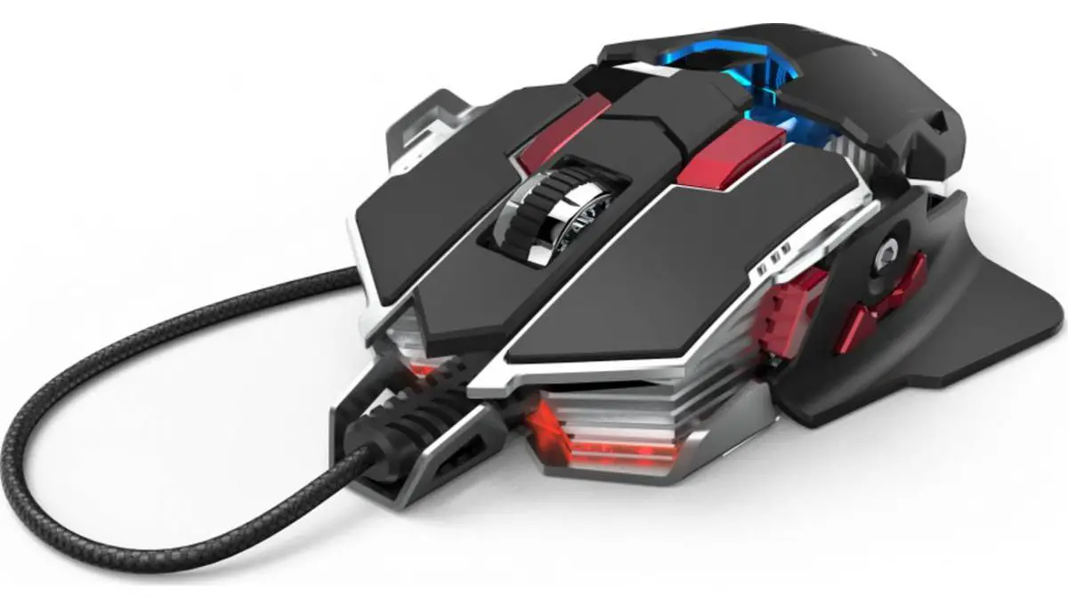 Hama uRage XGM 4400-MC custom black