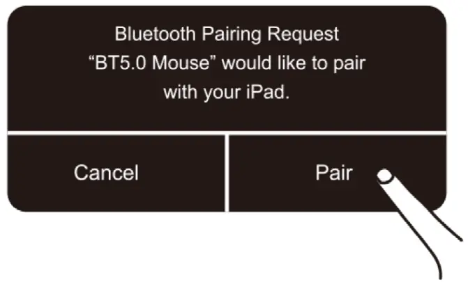 Bluetooth Keyboard Hot Key