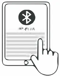 Lavince LAH001 Sleep Headphones Headband - BT pair