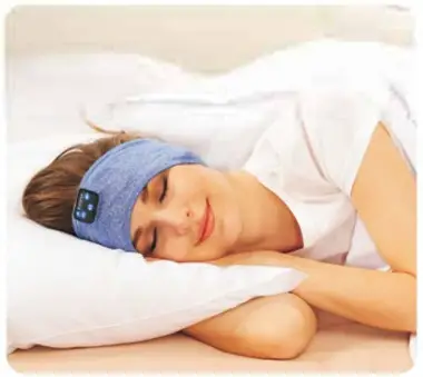 Lavince LAH001 Sleep Headphones Headband