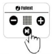 Lavince LAH001 Sleep Headphones Headband - connect