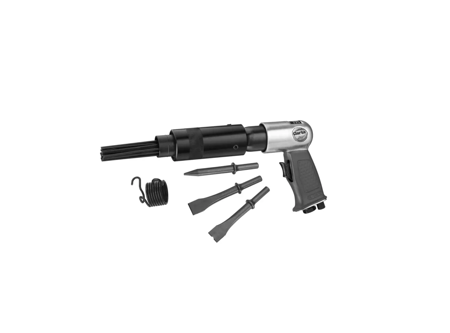 Clarke Cat164 X-pro Needle Scaler/chisel Kit Instruction Manual Clarke Cat164 X-pro Needle Scaler/chisel Kit Instruction Manual