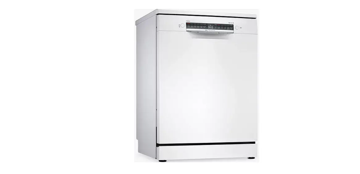 Bosch Sms4hcw40g Integrated Dishwasher User Guide