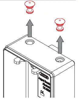 ABUS 787 Smart BT Key Garage - plug