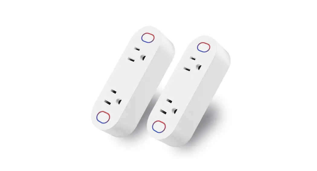 Everflourish Ew26-2ul Indoor Wifi Outlet Switch/smart Plug User Manual
