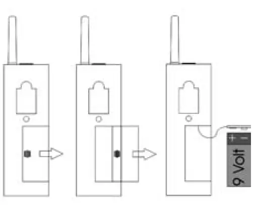 HUMANTECHNIK-A-2465-0-Lisa-Galvanic-Doorbell-Transmitter-fig3