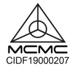 CREATIVE LABS EF0950 Sound Blaster Jam V2 Headphones -