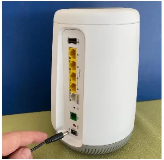 C4000BG CenturyLink Bonded Line DSL Router - Setup