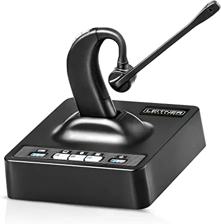 LEITNER-OfficeAlly-LH380-Wireless-DECT-Office-Headset-image