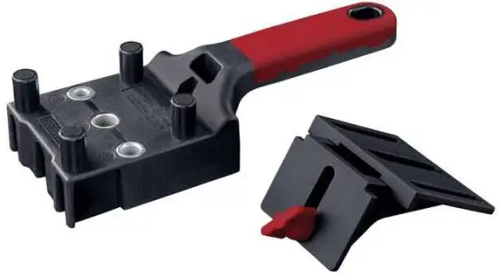 PARKSIDE PUD 30 A1 Universal Dowel Jig