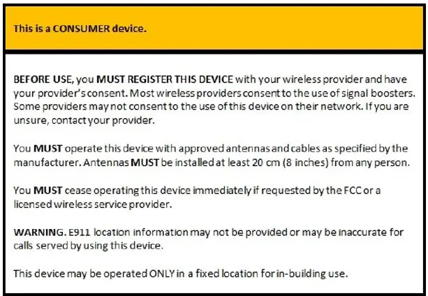 Shen Zhen-Anntlent-Communication-Technology AN-L70V-Plus-Cell-Phone-Signal Booster-FIG 6