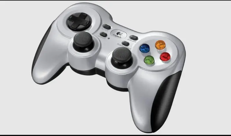 Logitech F710 Game Controllers With Android Tv User Guide