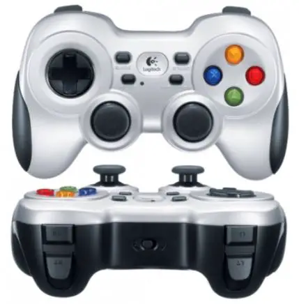 logitech F710 Game Controllers with Android TV