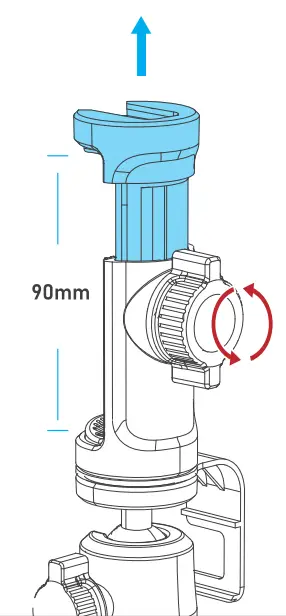 Ulanzi-MT-30-Smartphone-Tripod-Kit-2