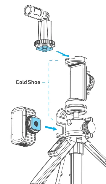 Ulanzi-MT-30-Smartphone-Tripod-Kit-6