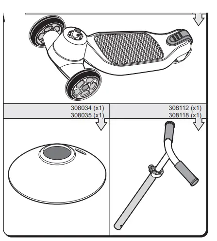 RADIO-FLYER-528-Grow-with-Me-Beginner-Scooter-2
