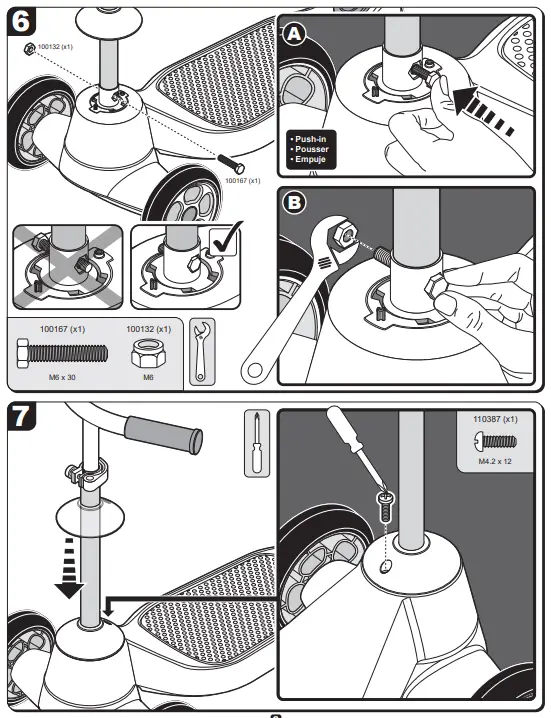 RADIO-FLYER-528-Grow-with-Me-Beginner-Scooter-5