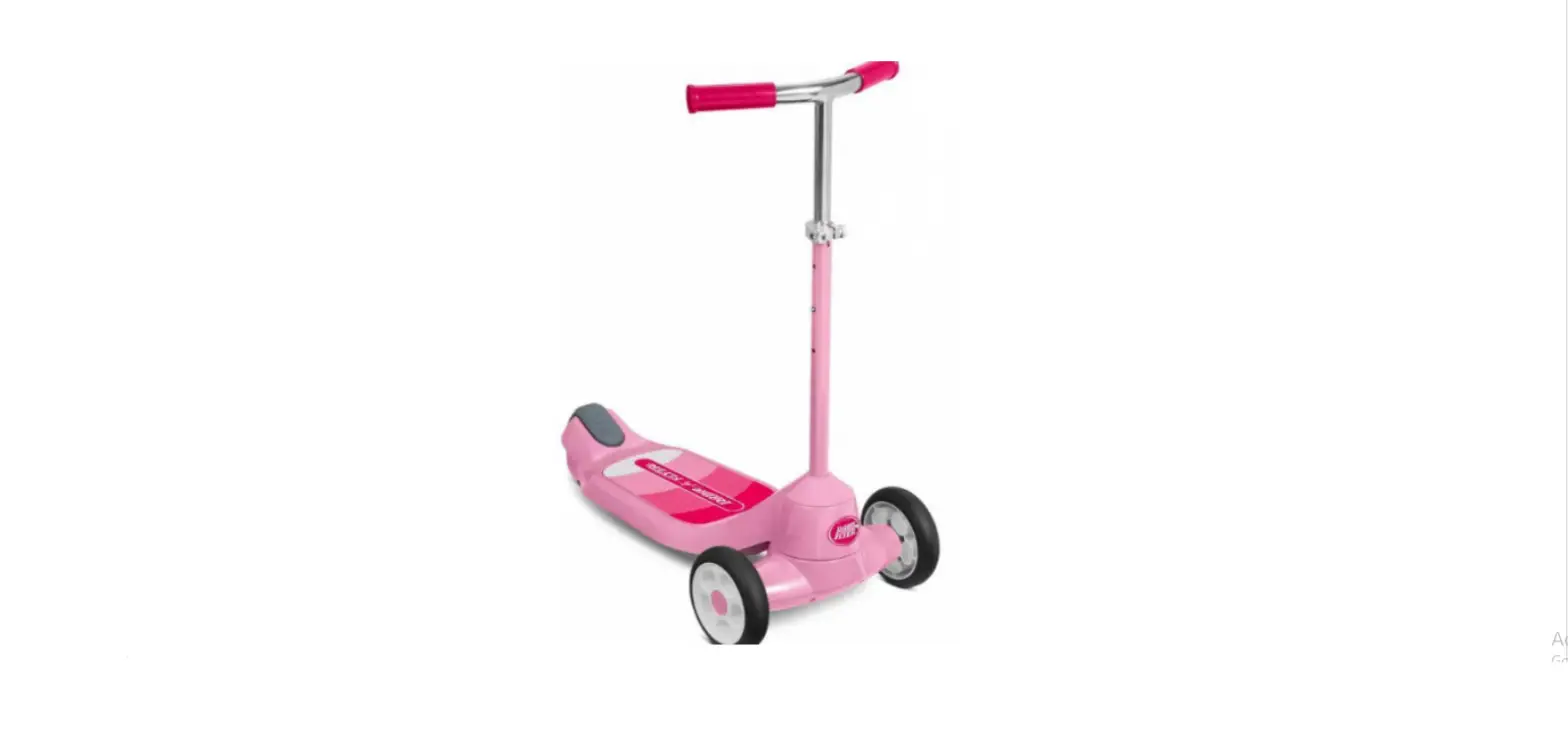 Radio Flyer 528 Grow With Me Beginner Scooter Instructions