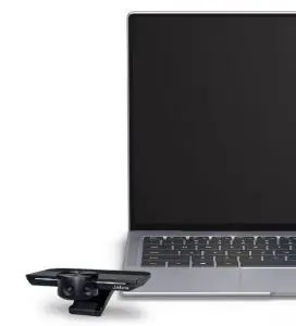 FIG 1 Jabra 80° Panoramic-4K plug-and-play video