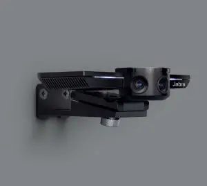 FIG 3 Camera positioning