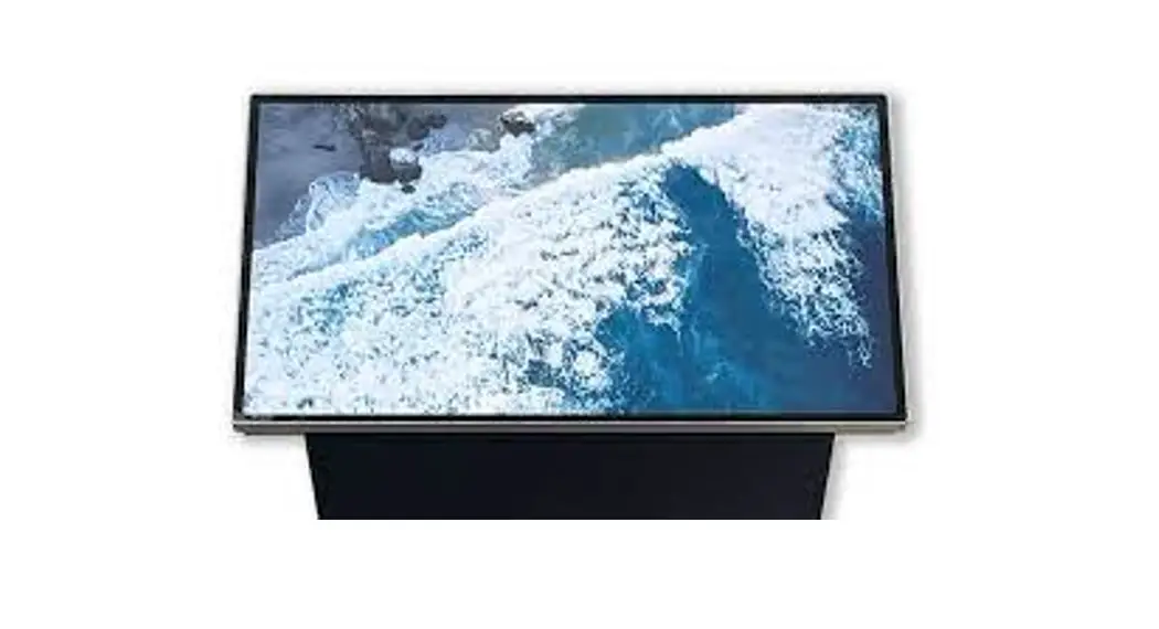 Intouch Ints320 32 Inch Touch Screen User Manual