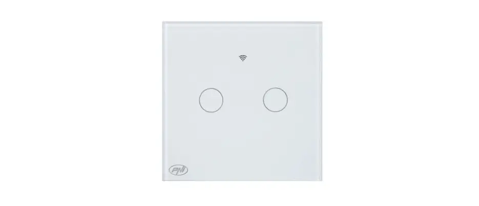 Pni Pt202l Smart Touch Switch User Manual