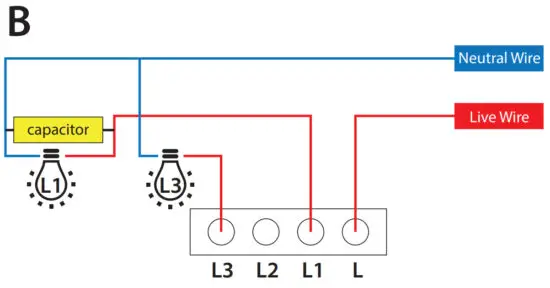 PNi PT202L Smart Touch Switch - Fig 2