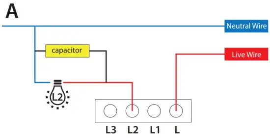 PNi PT202L Smart Touch Switch - Fig