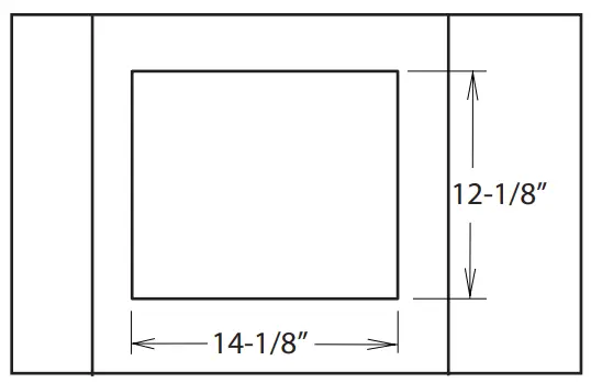 GENERALAire GF 1000LHM Fan Powered Humidifier - fig1