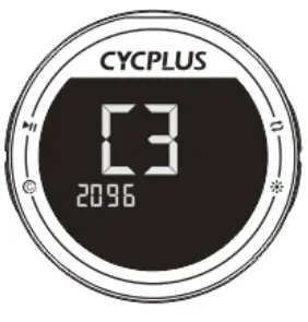 CYCPLUS M2 bike GPS Bike Computer Wireless Ant Bluetooth Waterproof - fig 6