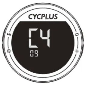 CYCPLUS M2 bike GPS Bike Computer Wireless Ant Bluetooth Waterproof - fig 7