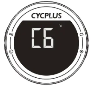 CYCPLUS M2 bike GPS Bike Computer Wireless Ant Bluetooth Waterproof - fig 9