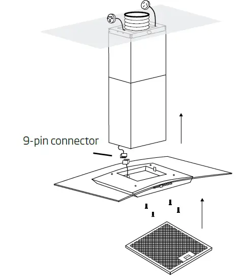 schweigen-IS4140S-Rangehood-Installation-Guide-fig-14