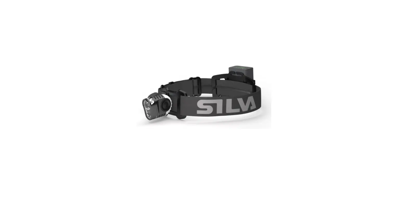 Silva 37979 Trail Speed 5r 1200 True Lumen Headlamp With 2.0ah Battery User Manual