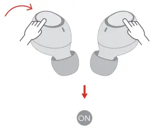 Tws-In-Ear-Earbuds-Power-ON