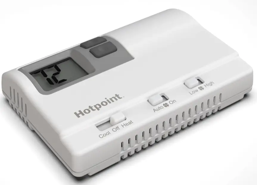 Hotpoint-RAK148H2-Digital-Wall-Thermostat