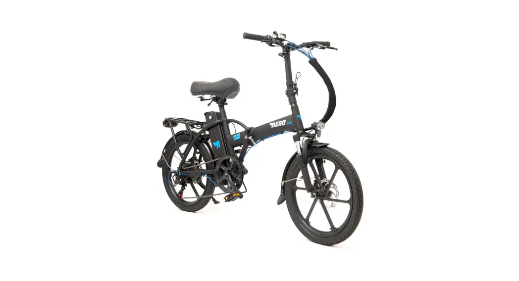 Aero Z250 Electric Sport Bike User Guide