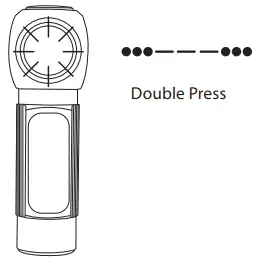 ALPEN OPTICS AP-800 LED Rechargeable Tek-Light-fig7