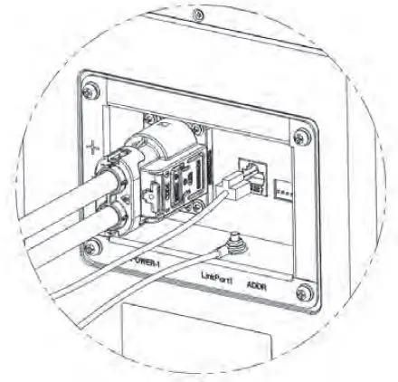 FOX-ESS LV5200 Solar Battery User Manual - Step C